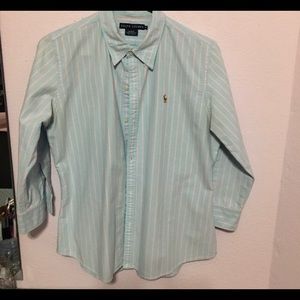 Ralph Lauren polo button up